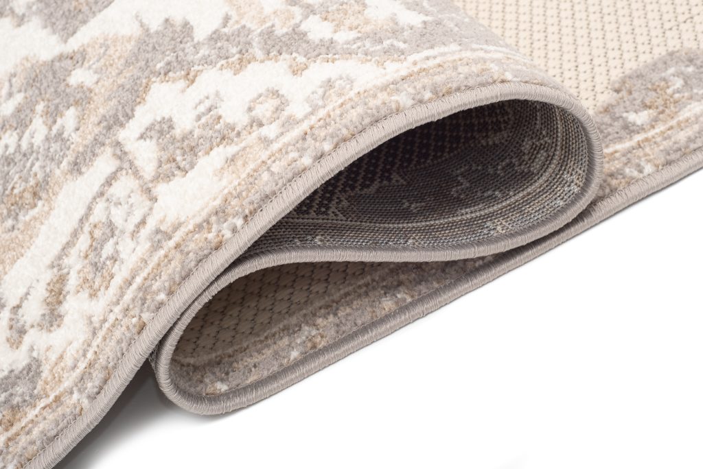 Tappeto Esterno Patio Crema Beige Vintage