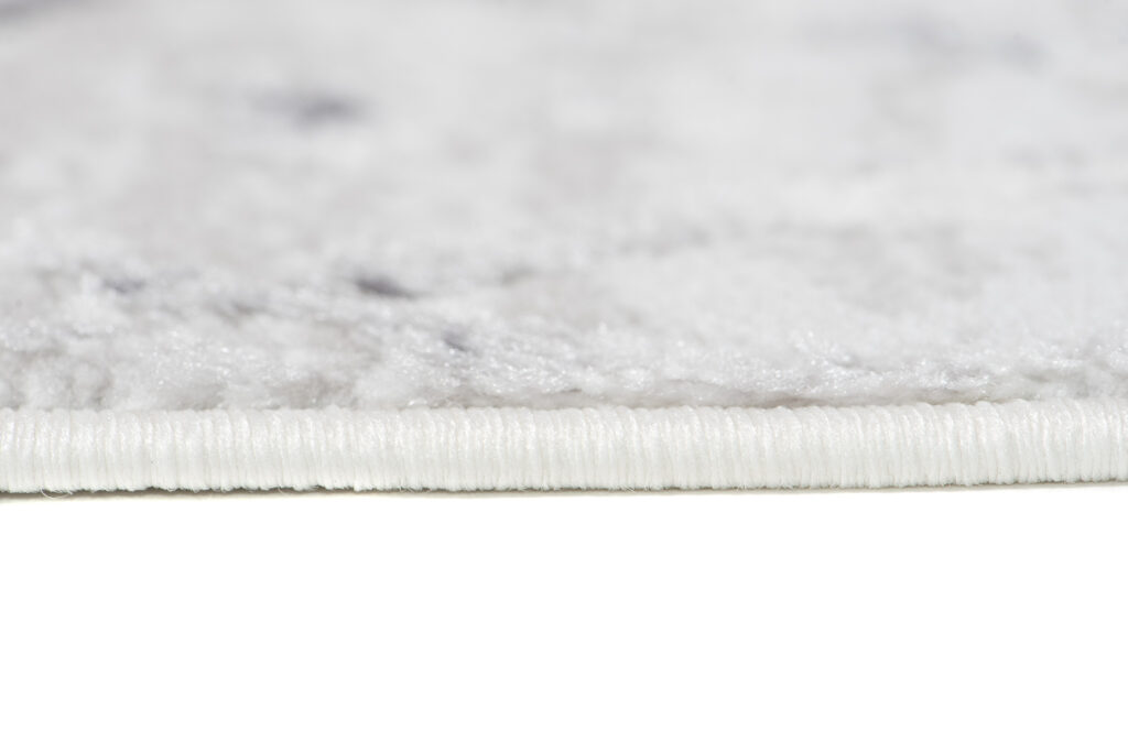 Tappeto Sky Grigio Geometrico Diamanti