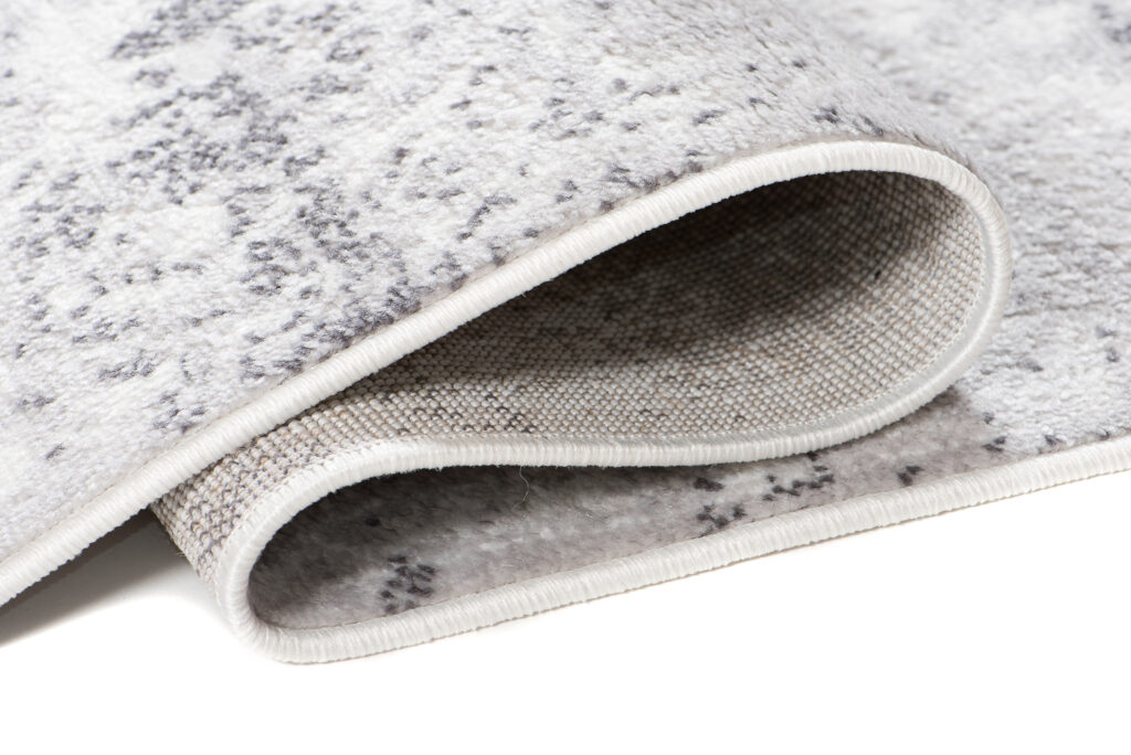 Tappeto Sky Grigio Vintage Floreale Sfumature