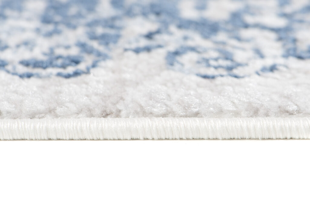 Tappeto Sky Blu Crema Sfumature Vintage
