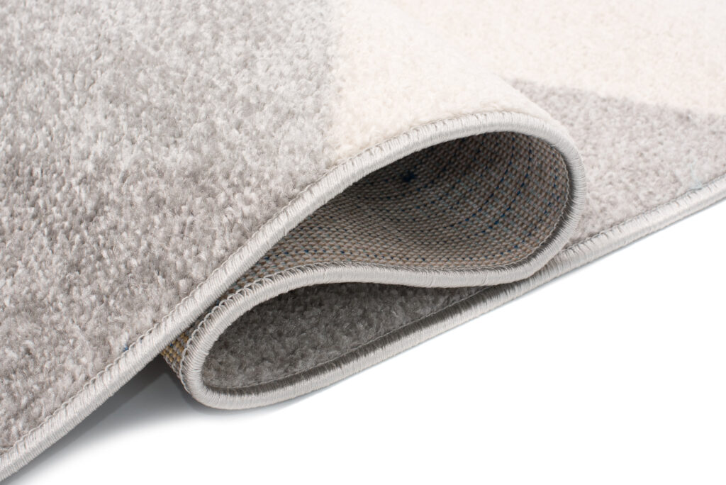 Tappeto Lazur Grigio Multicolore Geometrico Triangoli