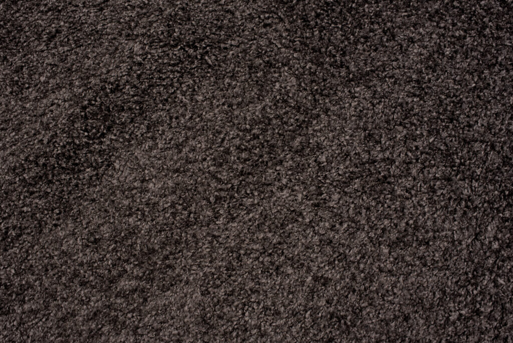 Tappeto Passatoia Essence Shaggy Monocolore Antracite