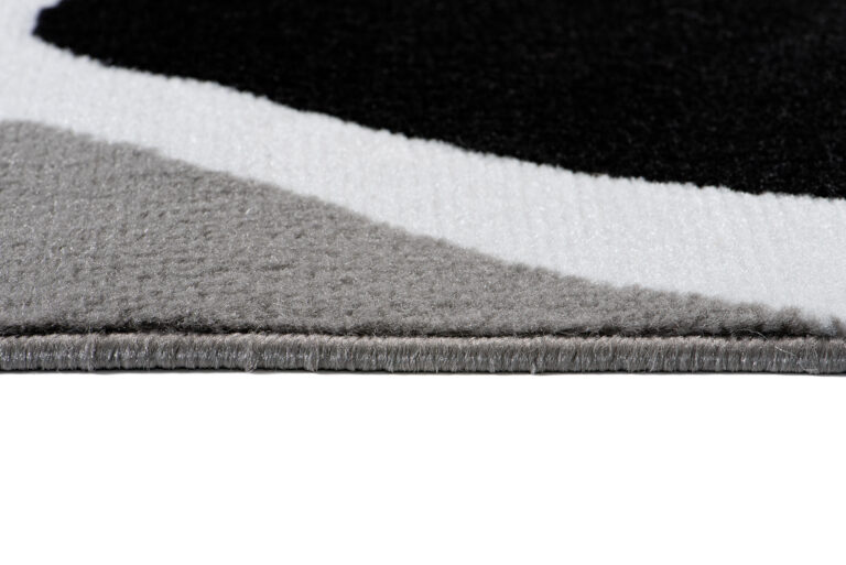 Tappeto Per Bambini Pinky Grigio Bianco Orsetto