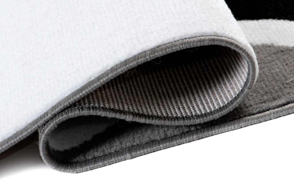 Tappeto Per Bambini Pinky Grigio Bianco Orsetto