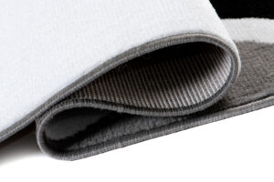 Tappeto Per Bambini Pinky Grigio Bianco Orsetto