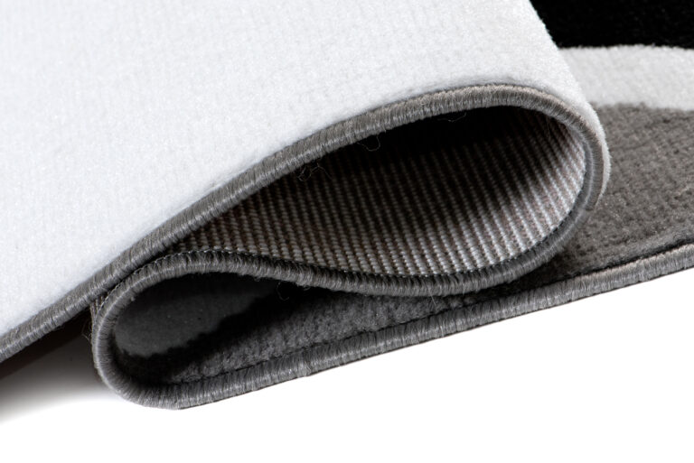 Tappeto Per Bambini Pinky Grigio Bianco Orsetto