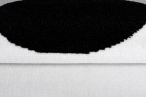 Tappeto Per Bambini Pinky Grigio Bianco Orsetto