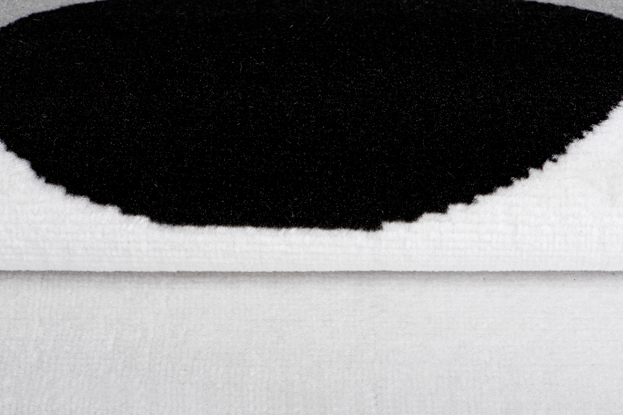 Tappeto Per Bambini Pinky Grigio Bianco Orsetto