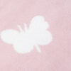 Tappeto Per Bambini Pinky Rosa Farfalle