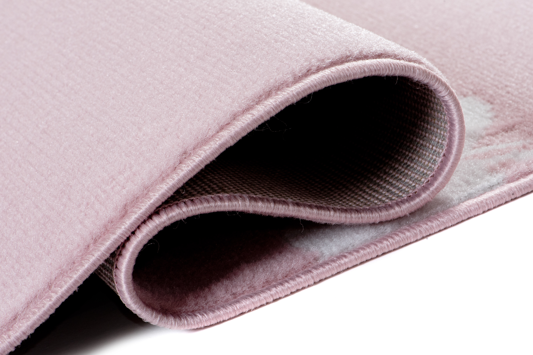 Tappeto Per Bambini Pinky Rosa Farfalle