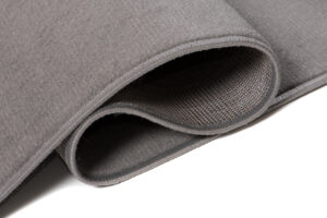 Tappeto Per Bambini Pinky Grigio Rosa Orsetto