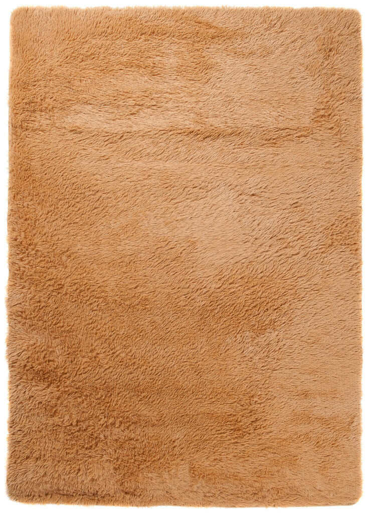 Tappeto Silk Antiscivolo Shaggy Beige