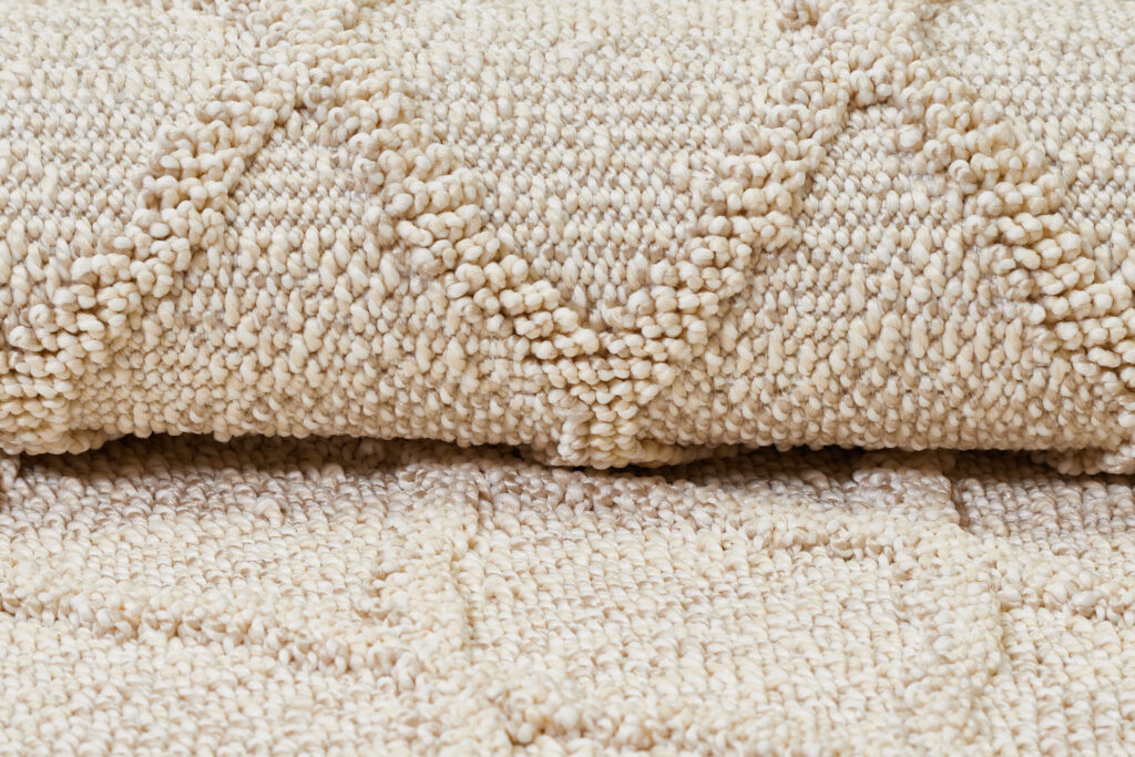 Tappeto Per Esterno Rio Loop Crema Trellis