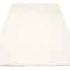 Tappeto Silk Antiscivolo Shaggy Crema