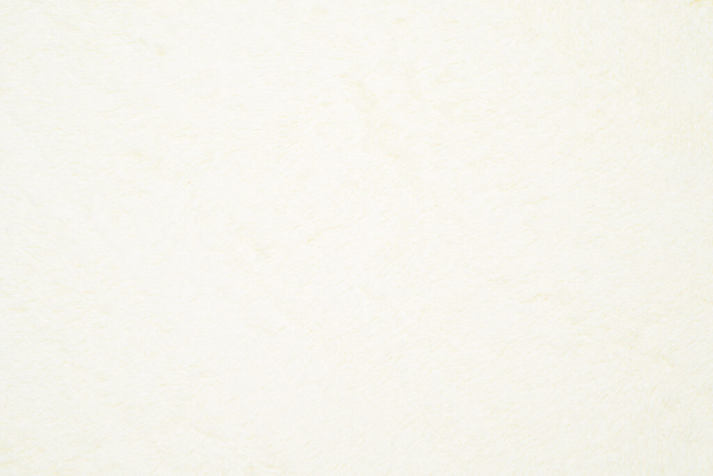 Tappeto Silk Antiscivolo Shaggy Crema