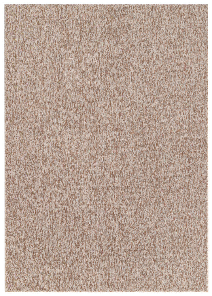 Tappeto Nizza Beige Moderno Antiscivolo