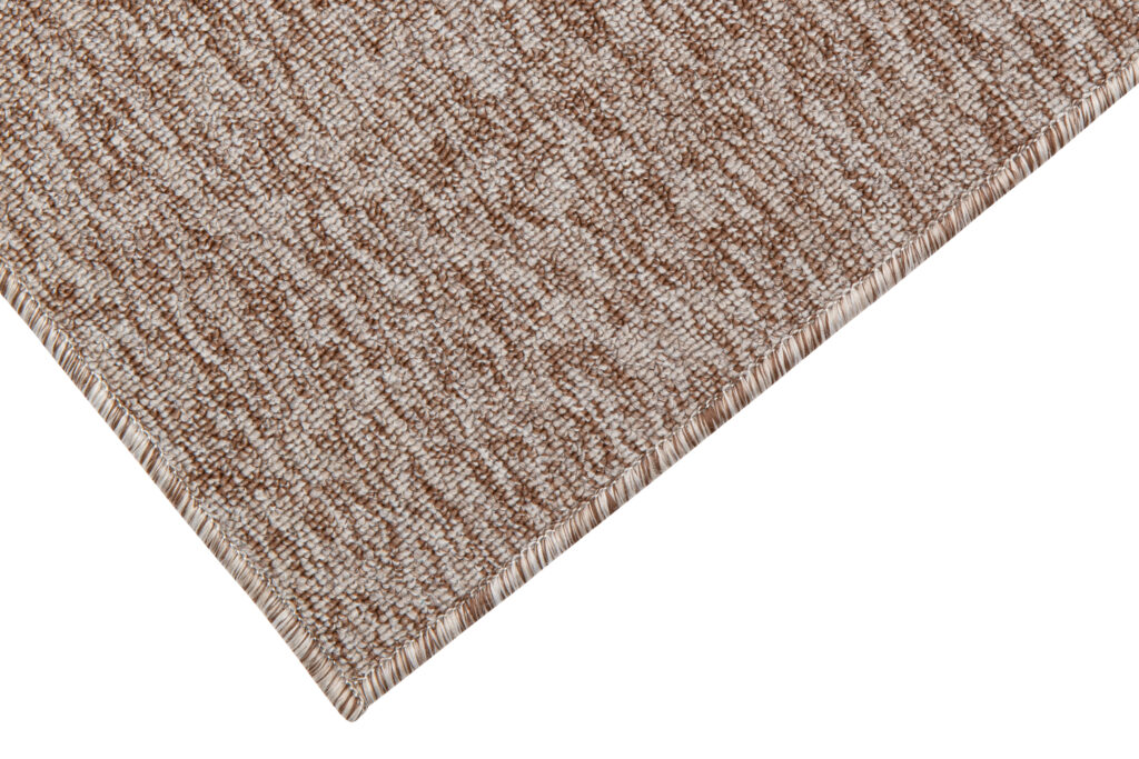 Tappeto Nizza Beige Moderno Antiscivolo
