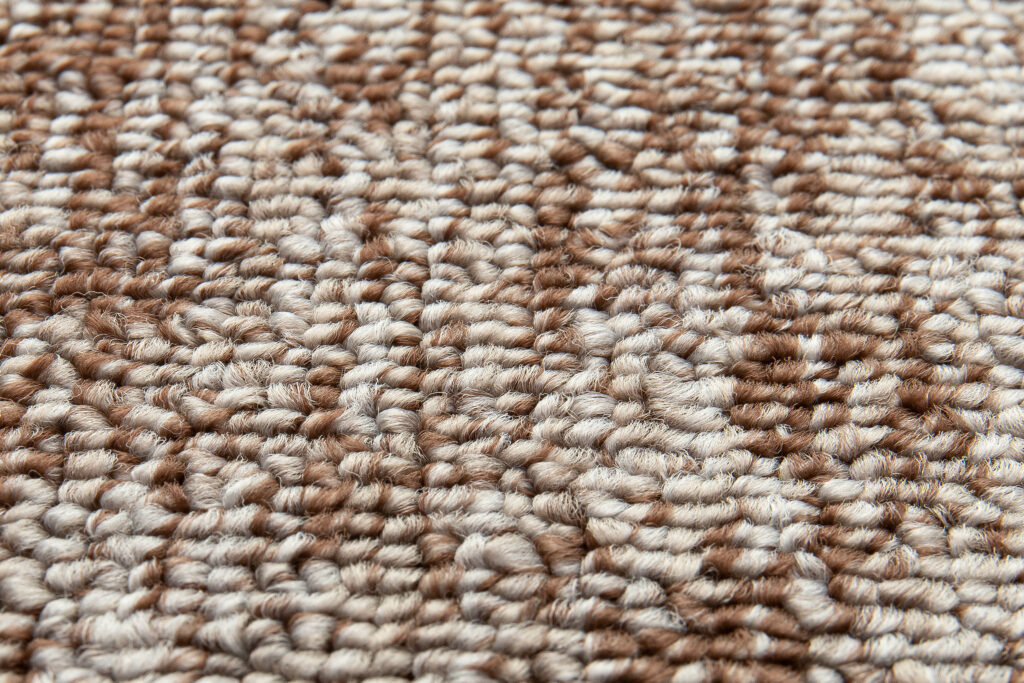 Tappeto Nizza Beige Moderno Antiscivolo