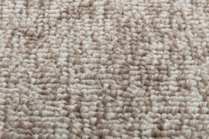 Tappeto Nizza Rotondo Beige Chiaro Moderno Antiscivolo