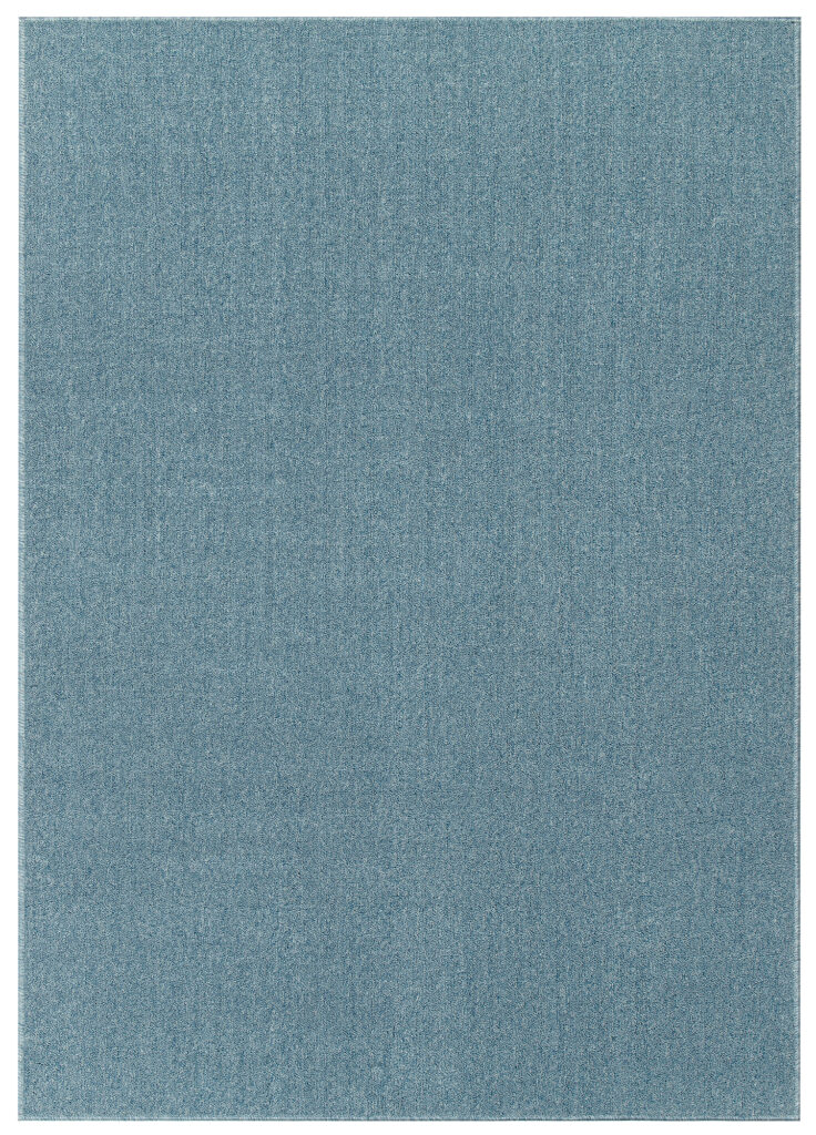 Tappeto Nizza Blu Moderno Antiscivolo
