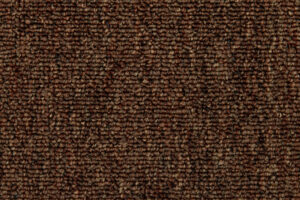 Tappeto Nizza Rotondo Marrone Moderno Antiscivolo