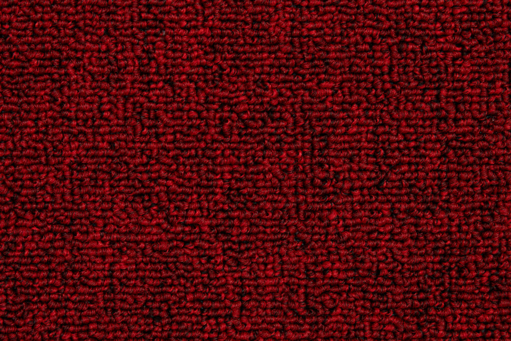 Tappeto Nizza Rosso Moderno Antiscivolo