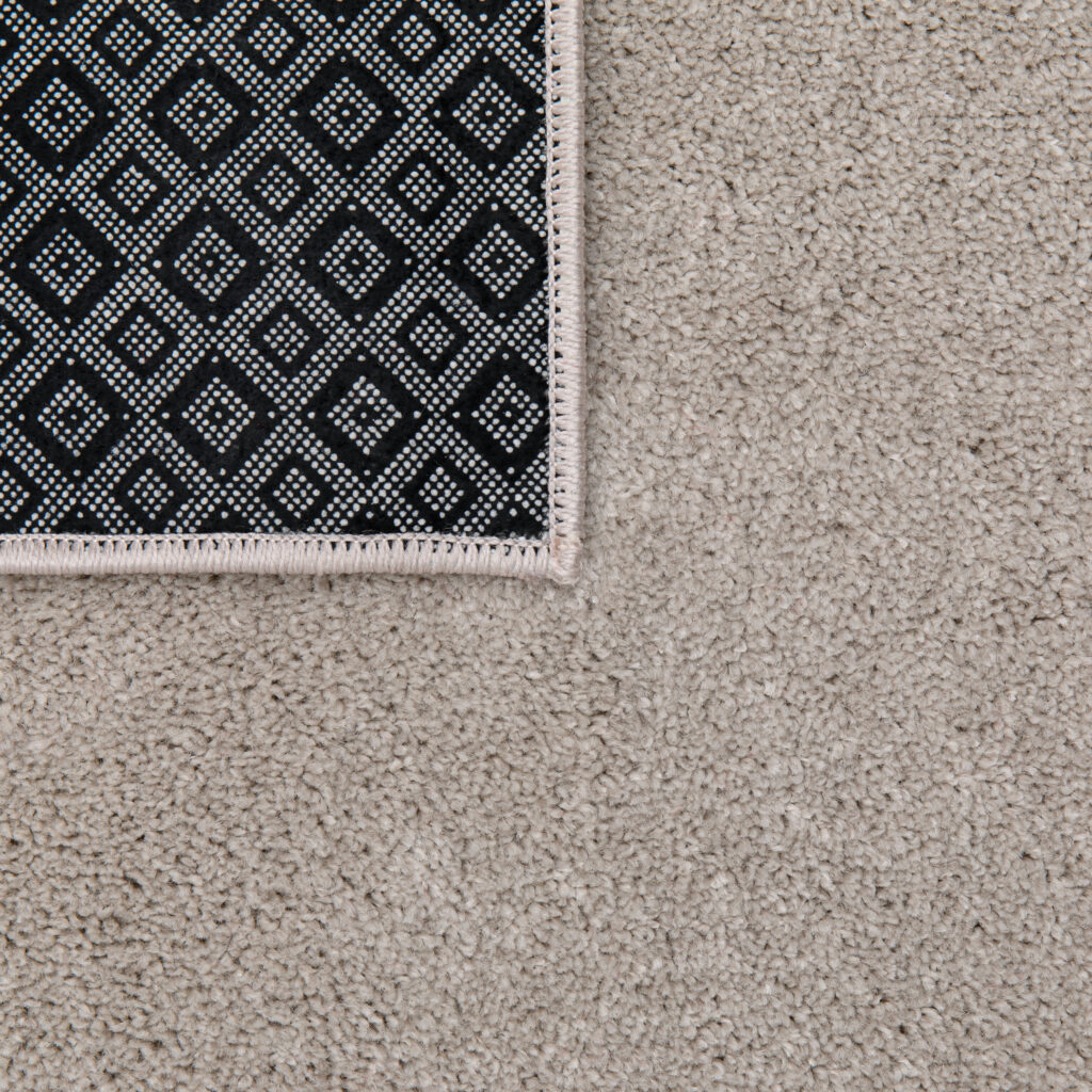 Tappeto Noyan Crema Moderno Antiscivolo