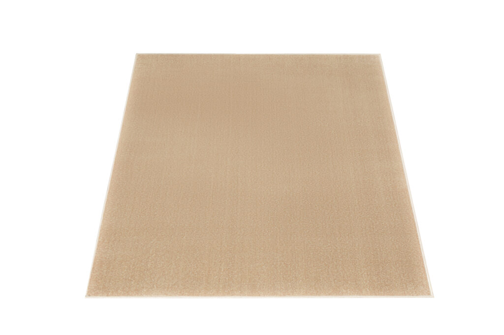 Tappeto Mono Quadrato Interno Esterno Beige