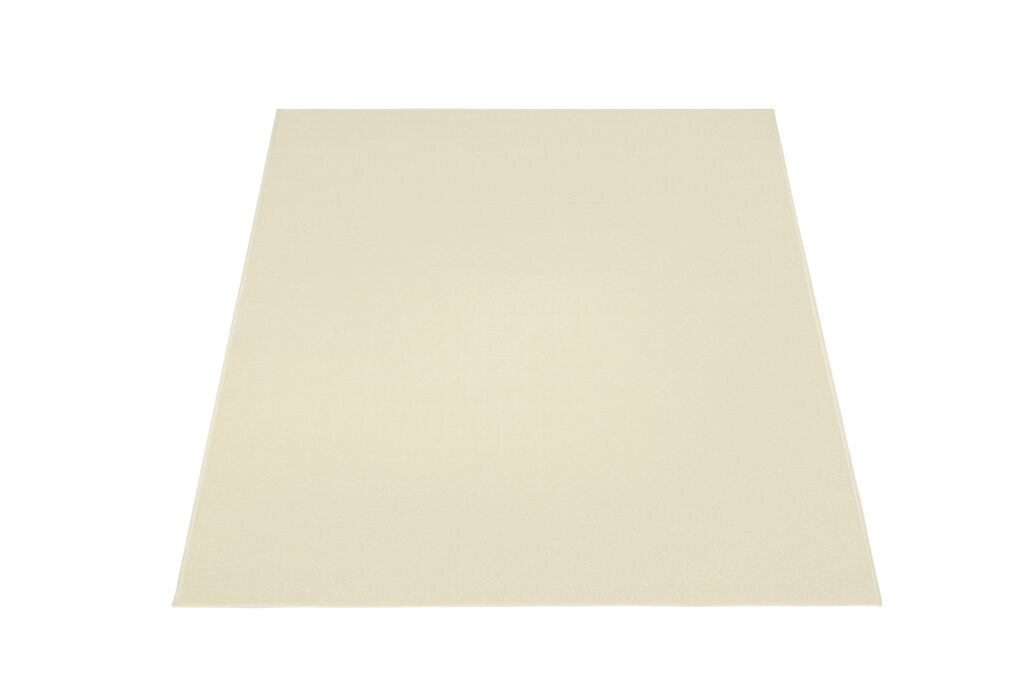 Tappeto Mono Quadrato Interno Esterno Crema