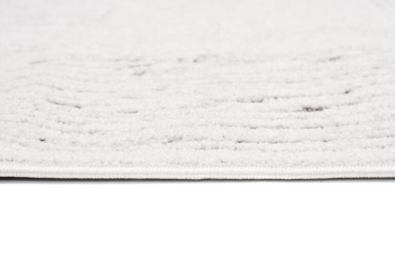 Tappeto Lotus Vintage Puntinato Avorio Beige Pelo Corto