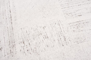 Tappeto Lotus Vintage Puntinato Avorio Beige Pelo Corto