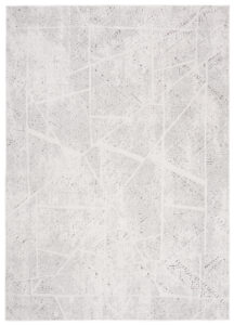 Tappeto Lotus Vintage Puntinato Avorio Beige Astratto Geometrico