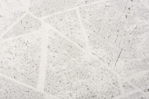 Tappeto Lotus Vintage Puntinato Avorio Beige Astratto Geometrico