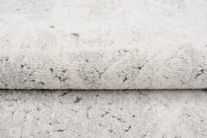 Tappeto Lotus Vintage Puntinato Avorio Beige Astratto Geometrico