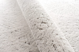 Tappeto Lotus Vintage Puntinato Avorio Beige Astratto Geometrico