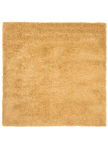 Tappeto Essence Quadrato Shaggy Senape