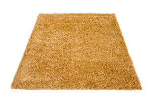 Tappeto Essence Quadrato Shaggy Senape