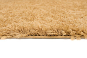 Tappeto Essence Quadrato Shaggy Senape