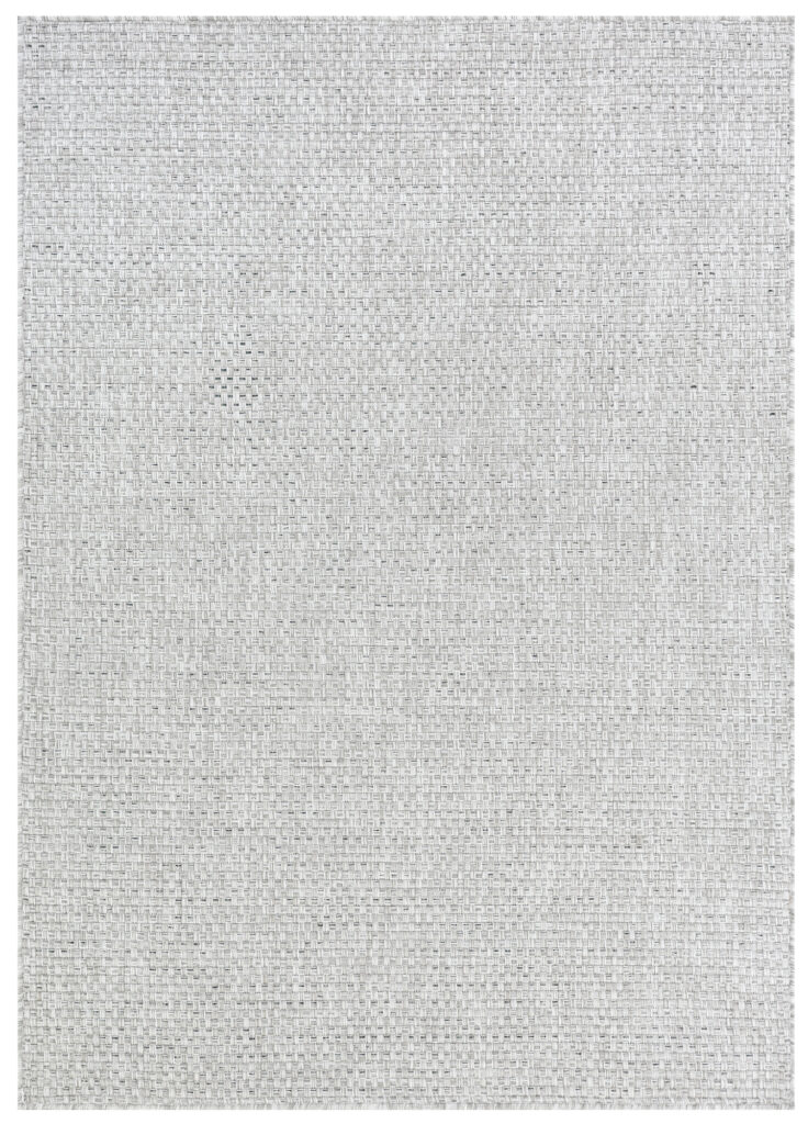Tappeto Esterno Verano Grigio