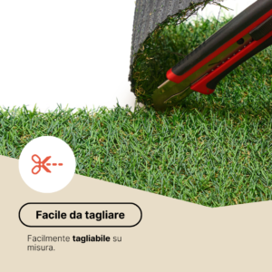 Erba Sintetica Canyoo Verde 20mm