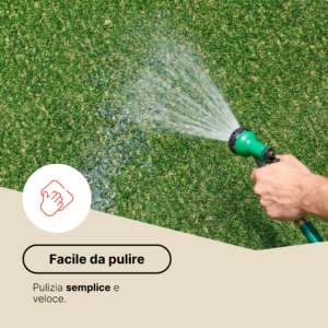 Erba Sintetica Canyoo Verde 20mm