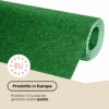 Erba Sintetica Pemba Verde 4mm