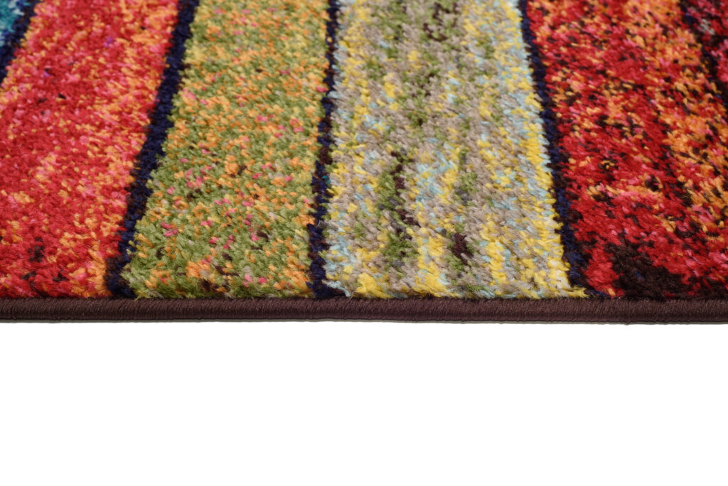 Tappeto Salsa Multicolore Pannelli