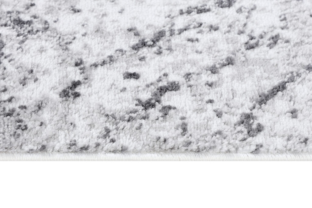 Tappeto Passatoia Sky Grigio Chiaro Moderno Legno