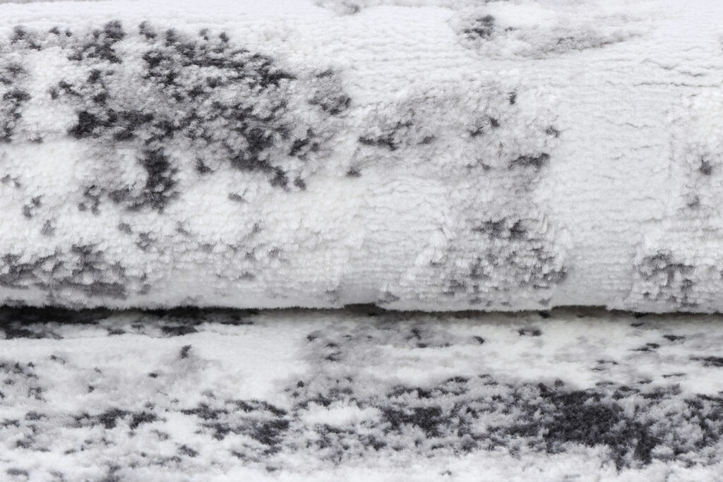 Tappeto Passatoia Sky Grigio Beige Astratto Sfumature