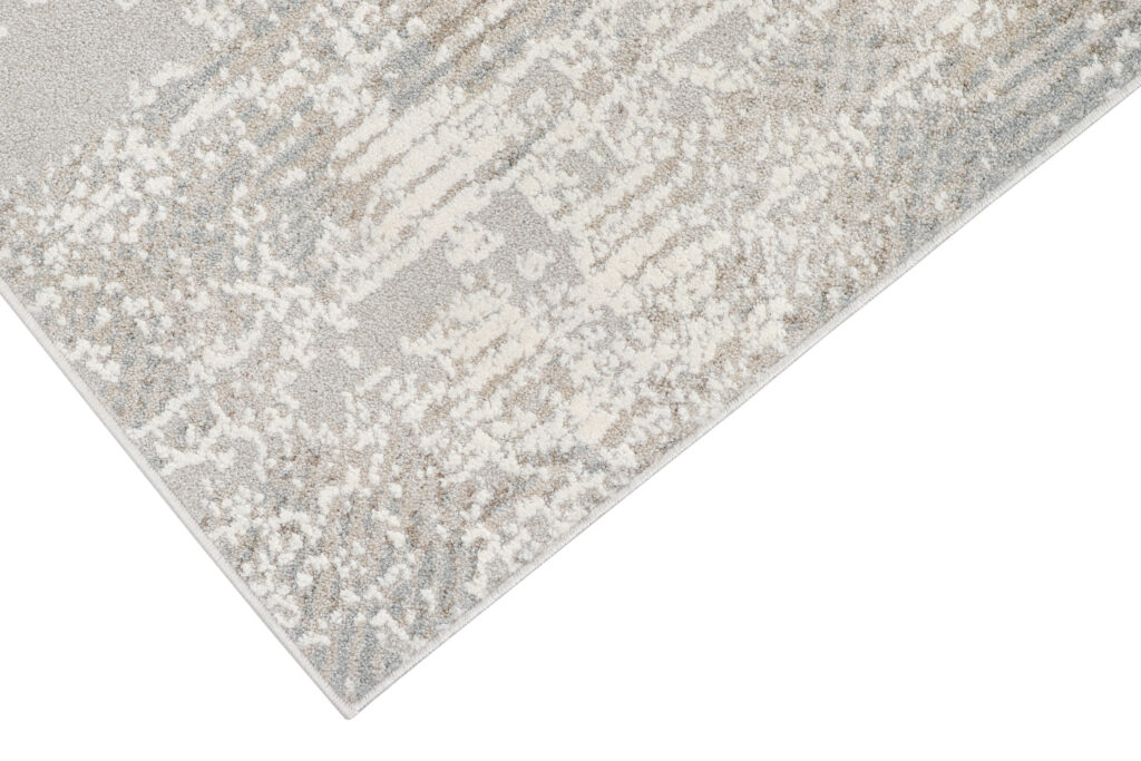 Tappeto Trend Beige Grigio Astratto