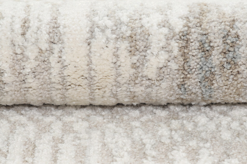 Tappeto Trend Beige Grigio Astratto