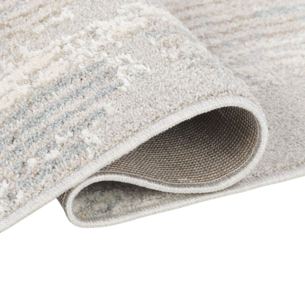 Tappeto Trend Beige Grigio Astratto