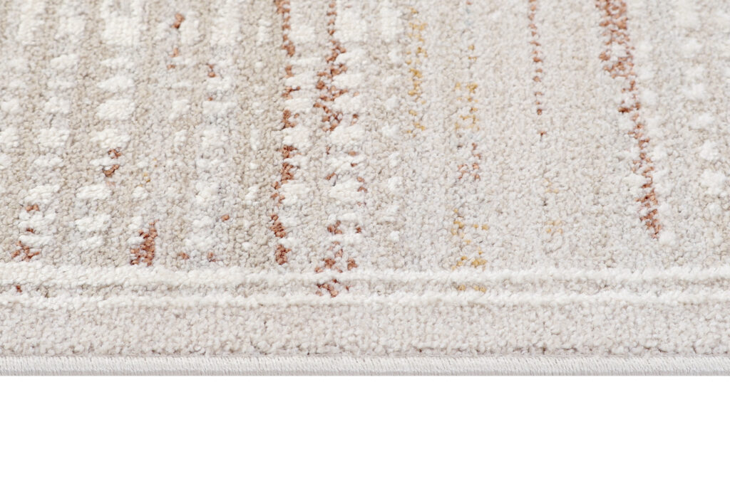 Tappeto Trend Beige Multicolore Linee