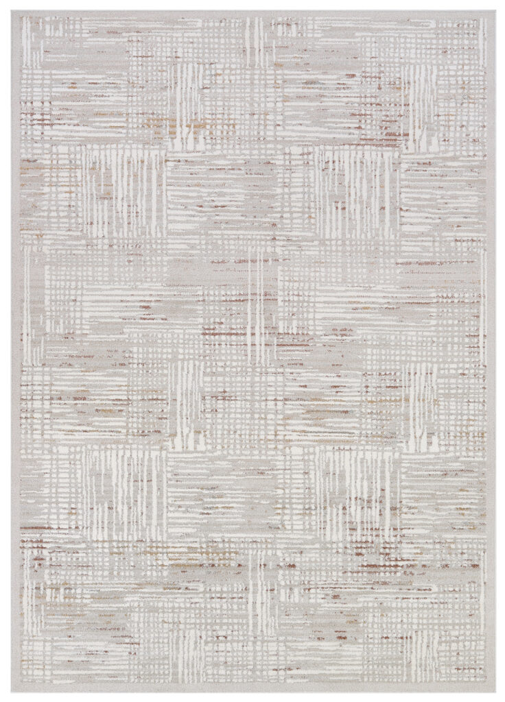 Tappeto Trend Beige Multicolore Linee